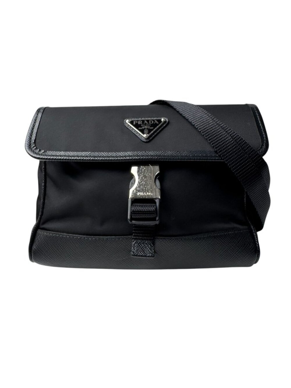 Prada Phone Shoulder Strap Mini